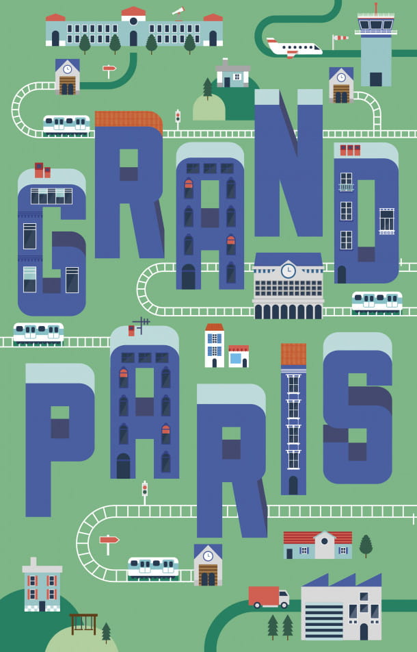 Grand Paris, le grand pari