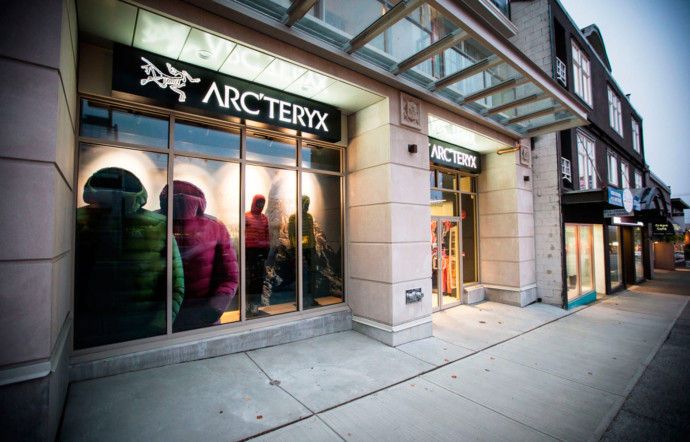 Arc’teryx, Vancouver