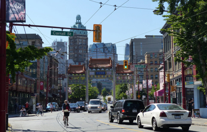 Chinatown, Vancouver