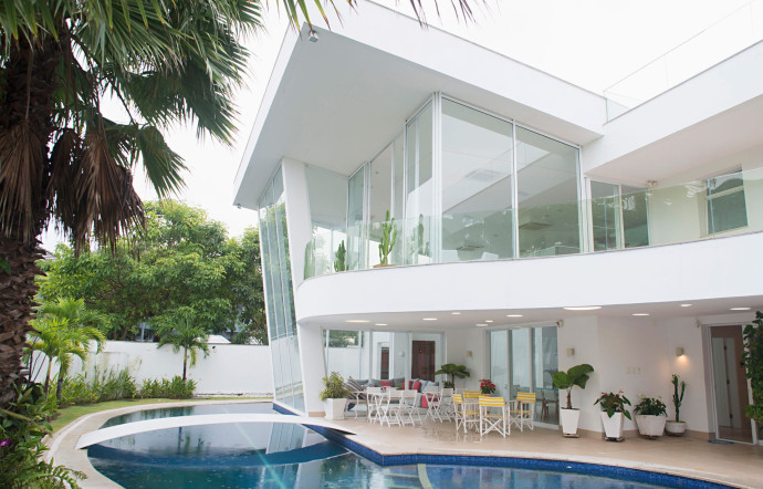 A Rio, les étrangers qui investissent dans l’immobilier habitent rarement dans leur bien et optent pour la location.