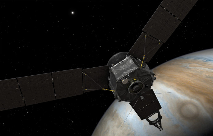 Ce que Juno va nous apprendre sur Jupiter et notre système solaire