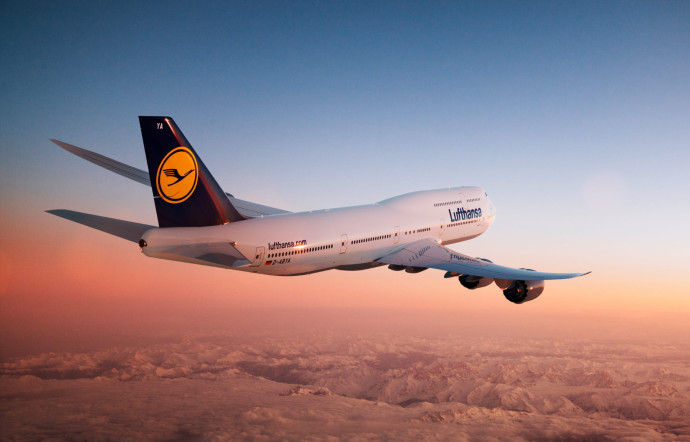 Lufthansa, die airline