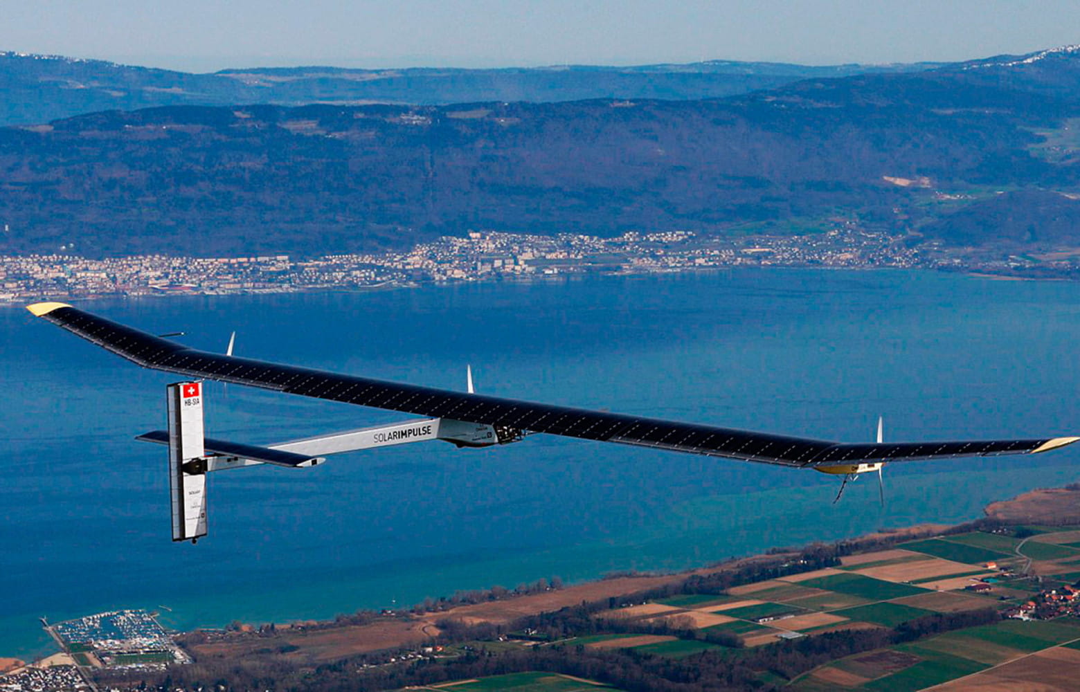 Comme son nom l’indique, Solar Impulse désigne un avion capable de voler grâce à l’énergie solaire. C’est...