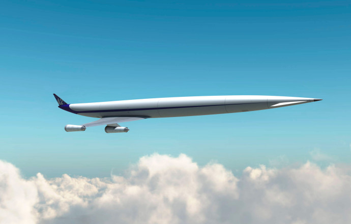 L'avion supersonique