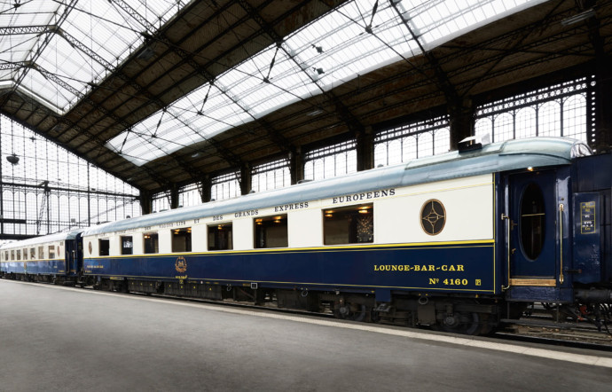 L’historique Orient-Express, de la Compagnie des wagons-lits