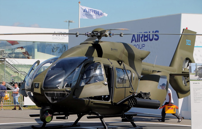 Le Koweït achète 30 hélicoptères Airbus pour 1 milliard d’euros