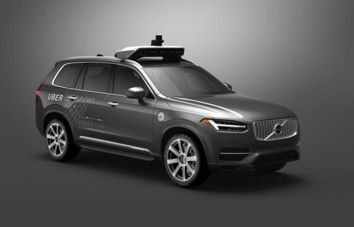 Uber : les premières voitures autonomes débarquent à Pittsburgh !