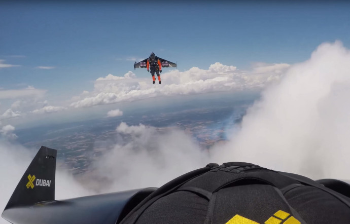 Vidéo : La tête dans les nuages en Jetwing