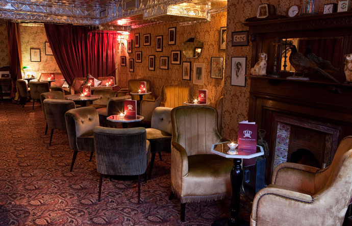Vintage Cocktail Club, Dublin