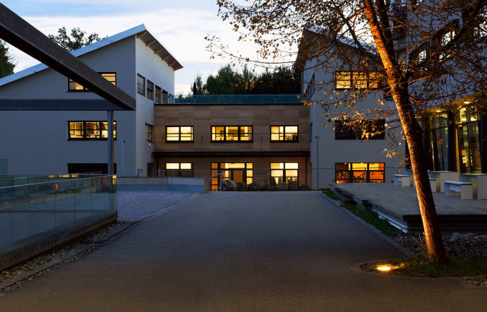 Depuis 1997, le siège de Marc O’Polo se trouve à Stephanskirchen et non plus en Suède, son pays d’origine.