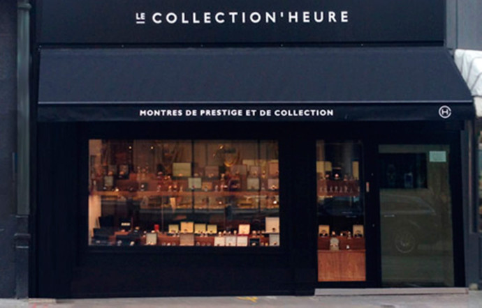 Boutique Collection’heure, Luxembourg