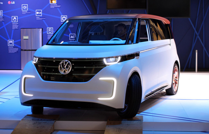 Volkswagen en Chine pour ses futures voitures électriques ?