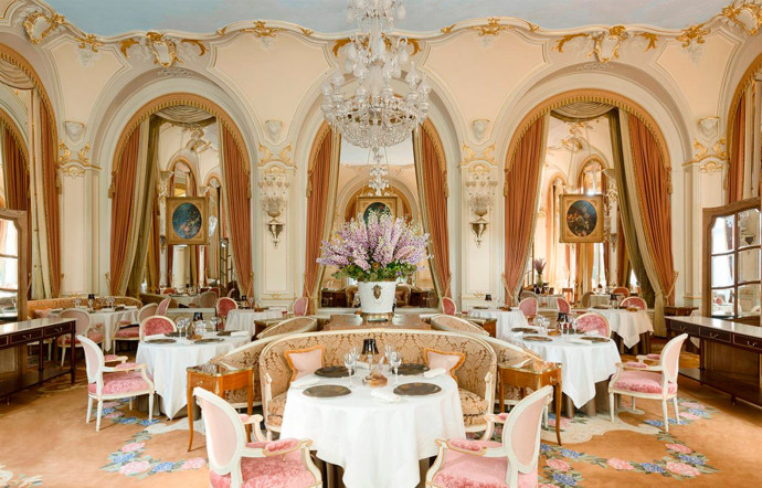 L’Espadon, Hôtel Ritz, 15, place Vendôme, Paris.
