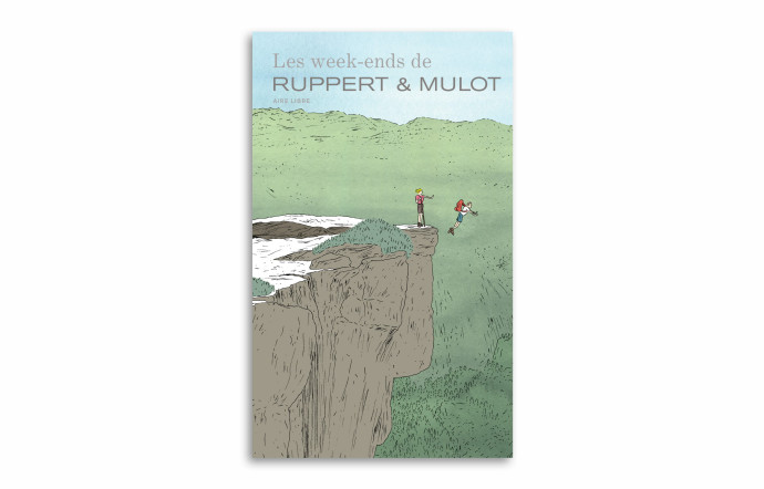 « Les Week-ends de Ruppert & Mulot », Florent Ruppert et Jérôme Mulot, Dupuis.