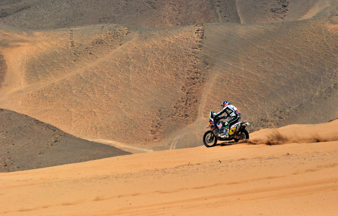 Le Rallye Dakar, une mécanique bien huilée