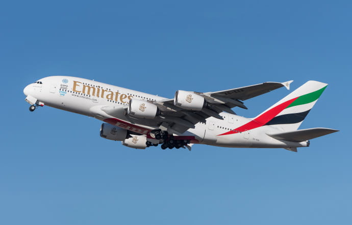 VIDEO : Emirates compile toutes ses nouvelles destinations