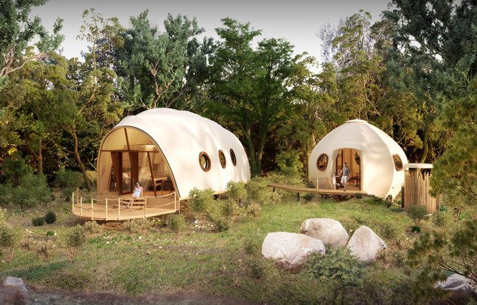 Wild Coast Tented Lodge : Nature, luxe et design au Sri Lanka