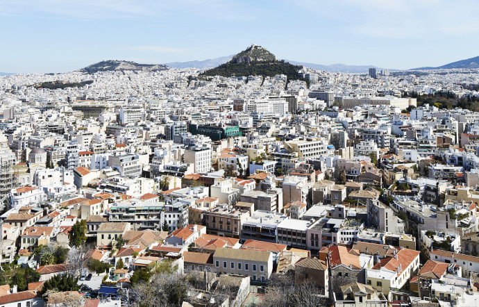 Athènes : contemporaine, antique et en pleine renaissance