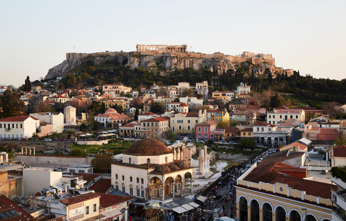 Le trendy-guide de The Good Life à Athènes