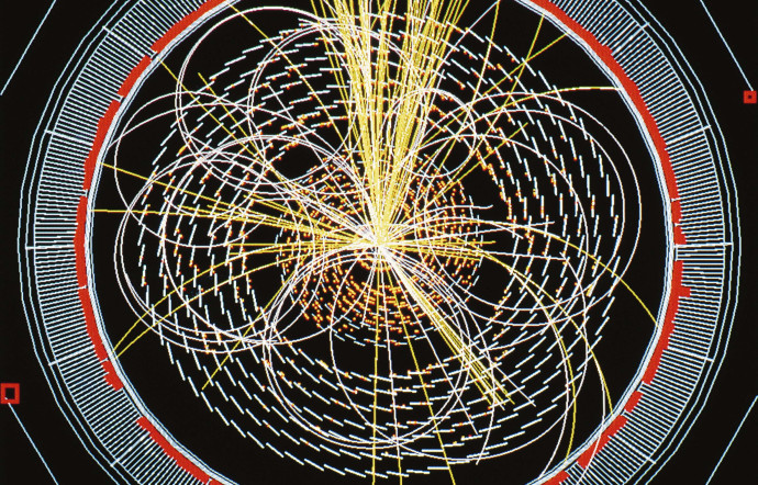 Le boson de Higgs, la particule qui indique leur masse à toutes les autres, a été formellement détecté en 2013.