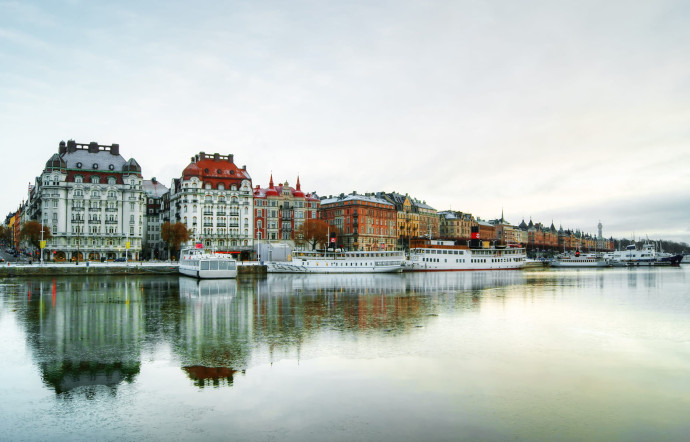 Oslo, l’une des destinations phares de Jorge Apesteguia-Peña, amoureux des paysages nordiques.