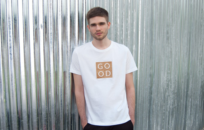 Le tee-shirt Basus x The Good Concept Store !