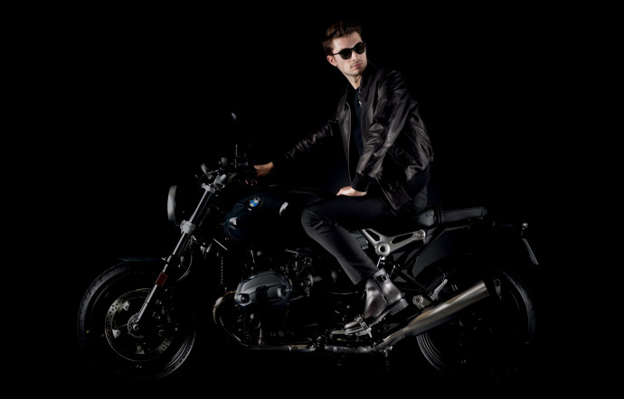 Heschung x BMW, une collaboration pour gentlemen riders