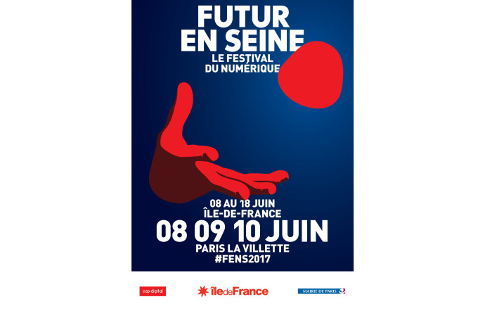 Futur en Seine, du 8 au 10 juin.