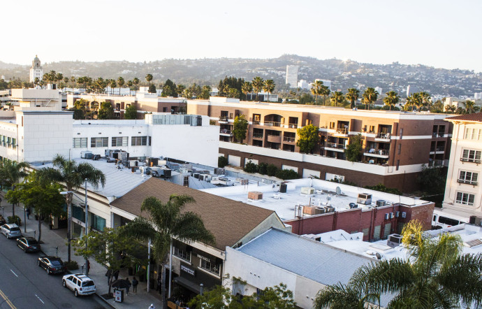 Window shopping et hôtels mythiques : Nos spots cultes à Beverly Hills