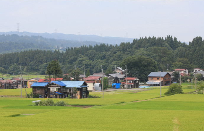 A Tokamachi, l’art public a permis aux habitants de retrouver de la fierté à vivre dans une région rurale.