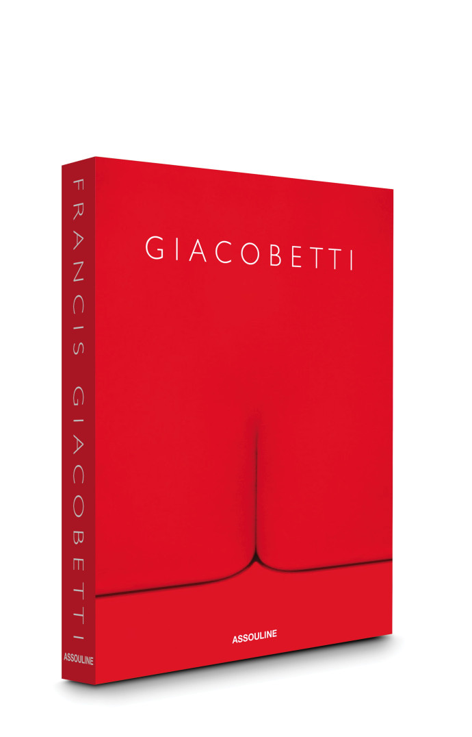 « Giacobetti », éd. Assouline, 2017.