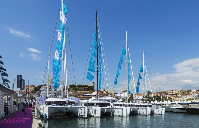 Le Yachting Festival de Cannes aura lieu du 12 au 17 septembre.