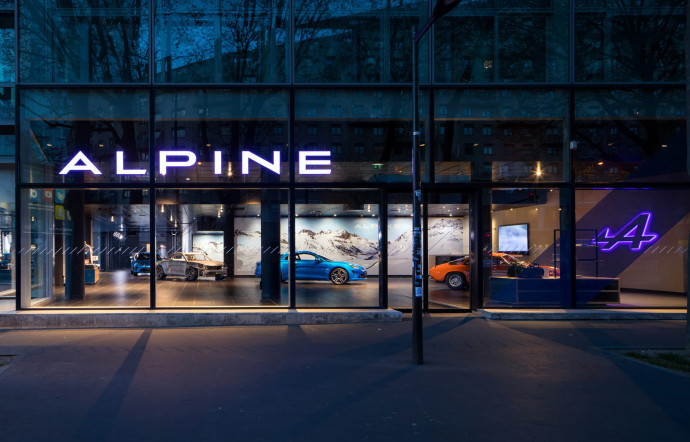 Le Studio Alpine Boulogne, imaginé par La Maison W.