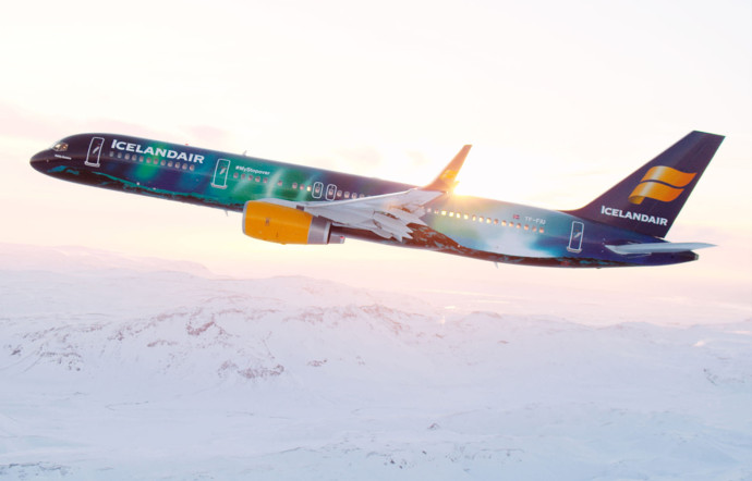 Icelandair ajoute trois destinations à son portfolio.