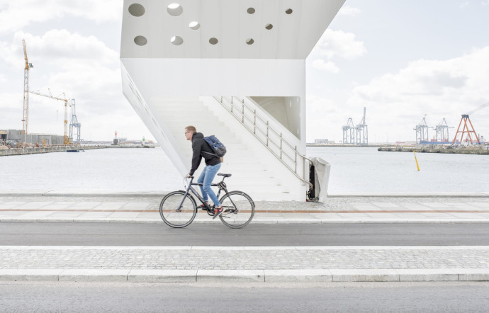 Aarhus : tout pour le vélo !