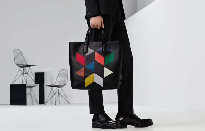 The Good Collab : Hugo Boss rend hommage aux Eames
