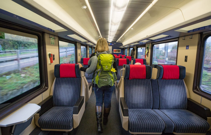 Interrail, le pass des backpackers.