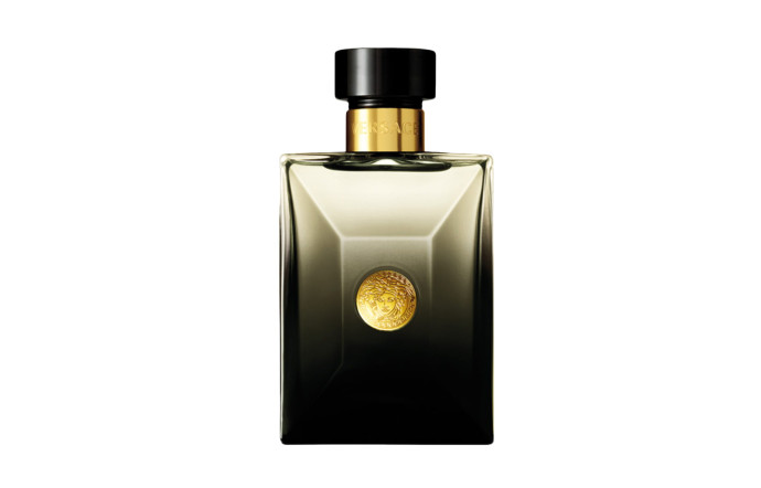 Oud Noir, Eau de Parfum, Versace, 120 €.
