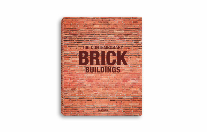 100 Contemporary Brick Buildings de Philip Jodidio, disponible ici.