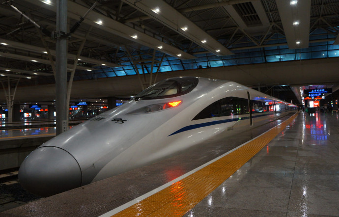 Le budget ferroviaire chinois reste le plus important au monde.