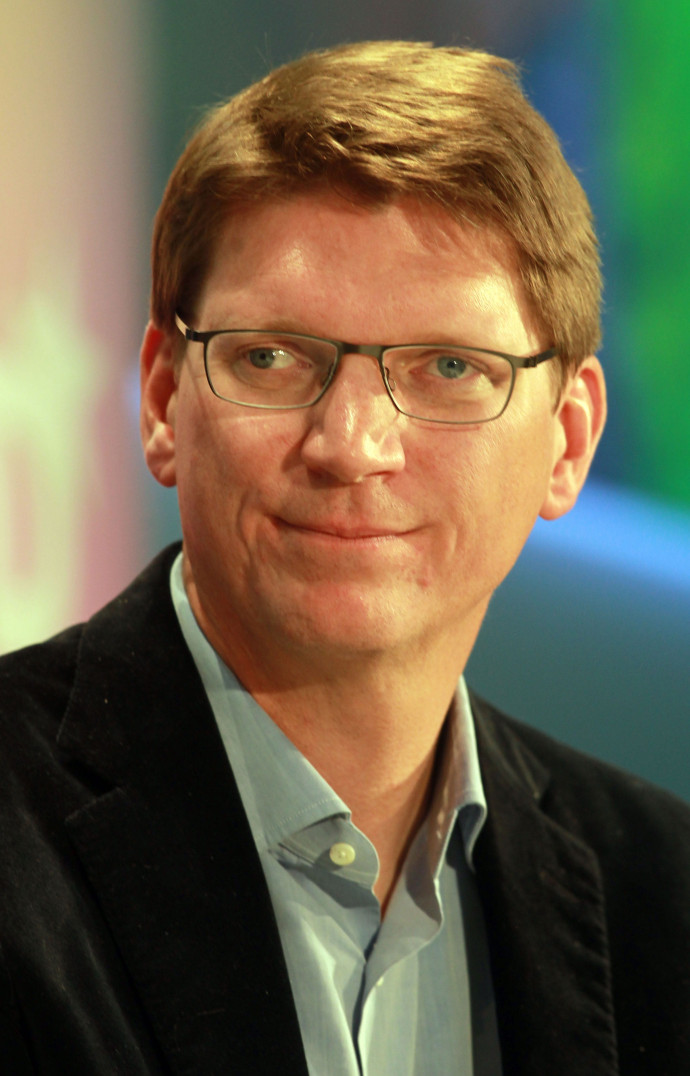 Sweden tech : Niklas Zennström, cofondateur de Skype.
