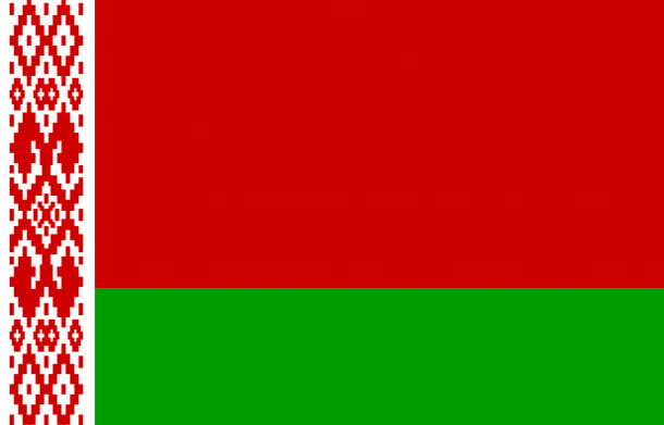 Biélorussie.