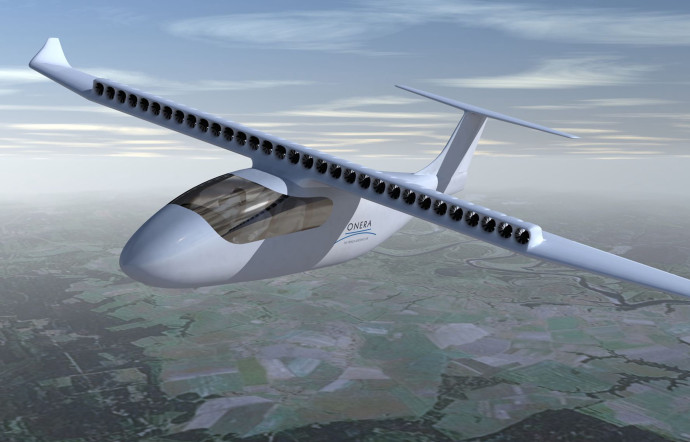 Avec Ampere, l’Onera travaille sur l’avion du futur.