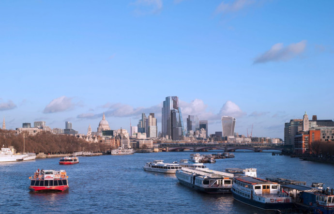 Treize nouveaux gratte-ciels qui vont transformer en profondeur la skyline londonienne.