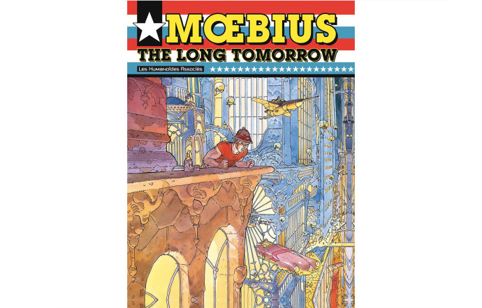 The Long Tomorrow, de Dan O’Bannon et Mœbius.