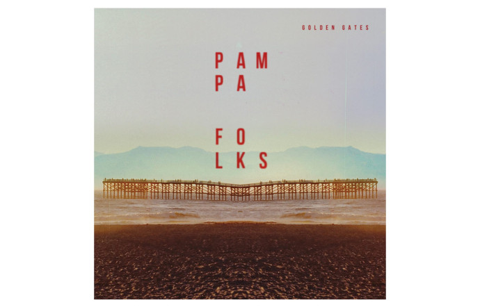 Golden Gates, le premier EP du groupe Pampa Folks, disponible sur iTunes.
