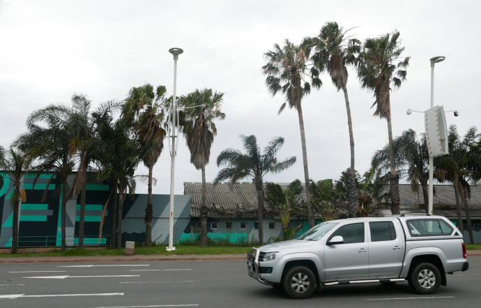 A Durban, les immeubles de Propertuity Development s’habillent de graffitis d’artistes locaux.