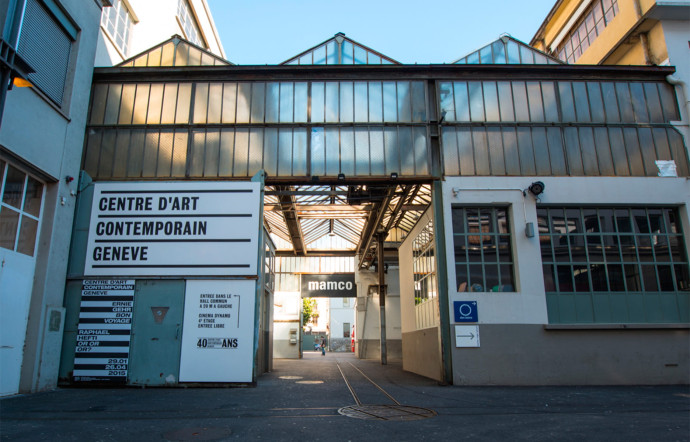 Suisse : quand les musées investissent les friches industrielles… à Genève, le Mamco est niché dans un bâtiment industriel depuis 1994.