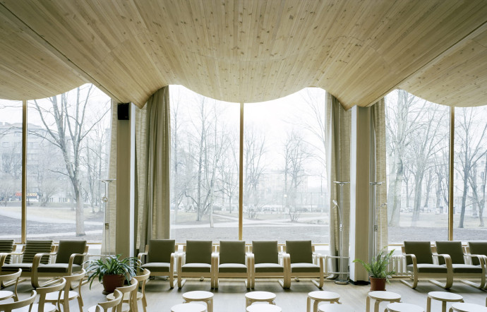 The Good Exhibition : Alvar Aalto, le « mage du Nord » de retour à Paris