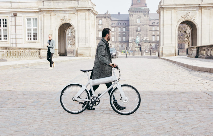 Le vélo OKO marquait, en janvier 2016, l’entrée de la marque sur le marché de l’électrique. A partir de 2399 €.